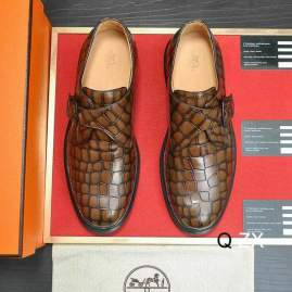 Picture of Hermes Shoes _SKUHermessz38-45ZX100111000